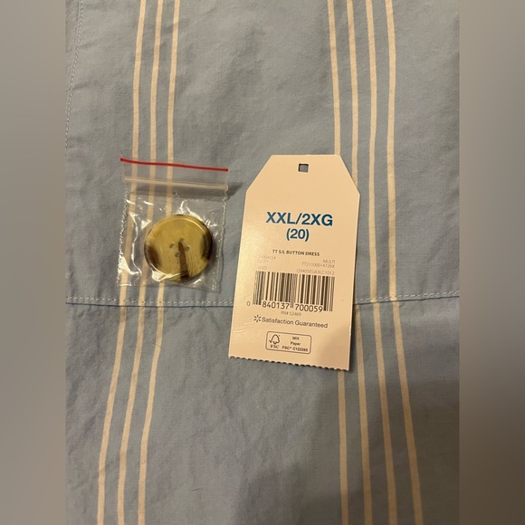 Time and Tru cotton sundress - Picture 4 of 10